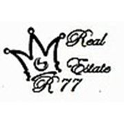 Логотип компании R 77 Real Estate (Караганда)