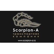 Логотип компании Транспортная компания «Скорпион-А» г.Астана (Астана)