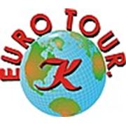 Логотип компании Euro Tour.K (Алматы)