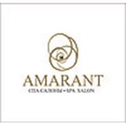 Логотип компании Amarant Spa (Астана)