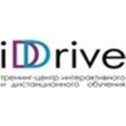 Логотип компании IDDRIVE (Алматы)