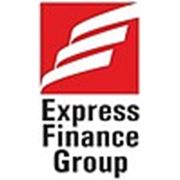 Логотип компании ТОО “МКО “Express Finance Group“ (Микрокредитная организация “Экспресс Финанс Групп“) г. Астана (Астана)