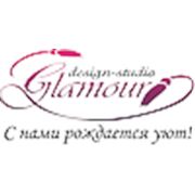 Логотип компании design-studio GLAMOUR (Алматы)