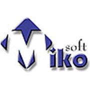 Логотип компании Mikosoft (Алматы)