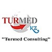 Логотип компании ТОО “Turmed Consulting“ (Алматы)