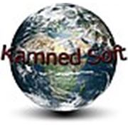Логотип компании KamnedSoft (Алматы)