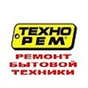 Логотип компании ТехноРем (Алматы)