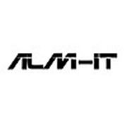 Логотип компании 1C Франчайзи:Alm-IT (Алматы)