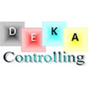 Логотип компании ТОО “DEKA CONTROLLING“ (Алматы)