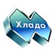 Логотип компании “Хладо“ (Алматы)