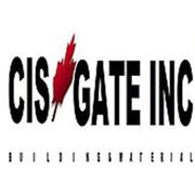 Логотип компании TOO “CIS GATE“ (Алматы)