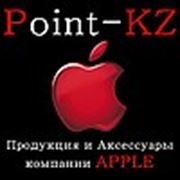 Логотип компании POINT-KZ (Алматы)