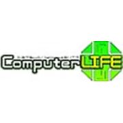 Логотип компании ComputerLIFE (Астана)