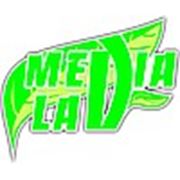 Логотип компании MEDIALAD (Алматы)