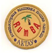 Логотип компании Вышивальная студия “RUMBA“ (Актау)