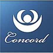 Логотип компании “Группа компаний “Concord“ (Алматы)