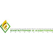 Логотип компании ТОО «Ассоциация профессионального бухучета и аудита Казахстана» (Астана)