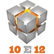 Логотип компании ТОО «10 е 12» (Алматы)