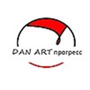 Логотип компании Компания “DAN ART прогресс“ (Алматы)