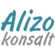 Логотип компании Alizo Konsalt (Алматы)