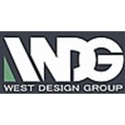 Логотип компании West Design Group (Алматы)