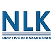 Логотип компании ТОО «NLK» (Темиртау)