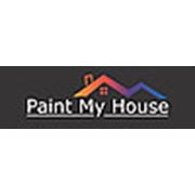 Логотип компании Paint My House (Алматы)