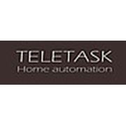 Логотип компании TELETASK (Астана)
