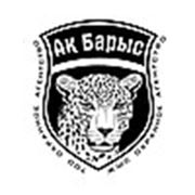 Логотип компании ТОО “Охранное агентство Ақ Барыс“ (Павлодар)