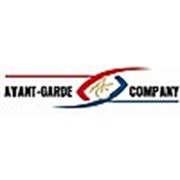 Логотип компании ТОО “Avant-garde Company“ (Астана)