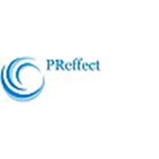 Логотип компании PReffect ТОО (Астана)