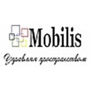 Логотип компании “Дизайн студия Mobilis“ (Астана)
