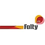 Логотип компании ТОО фирма “Folty“ (Темиртау)