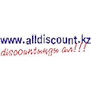 Логотип компании ТОО “ALLDISCOUNT“ (Алматы)
