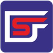 Логотип компании DeSignTech (Алматы)