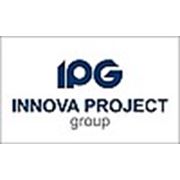 Логотип компании TOO “Innova Project Group“ (Алматы)