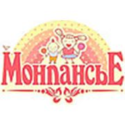 Логотип компании ТОО “Монпансье“ (Астана)