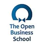 Логотип компании The Open Business School (OBS) (Алматы)