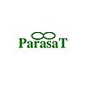 Логотип компании “PARASAT“ (Алматы)
