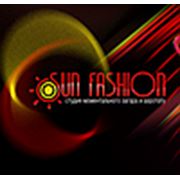 Логотип компании Sun Fashion (Алматы)