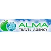 Логотип компании Турагентство «Alma Travel Agency» (Алматы)