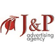 Логотип компании Рекламное агентство “J&P“ (Алматы)