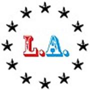 Логотип компании ОБРАЗОВАТЕЛЬНЫЙ ЦЕНТР «L.A.» (Астана)