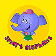 Логотип компании Детская образовательная студия Smart Elephant (Алматы)
