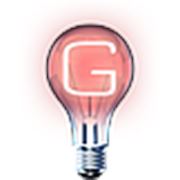 Логотип компании G-ideas (Астана)