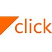 Логотип компании Веб - студия “Click“ (Алматы)