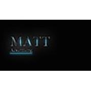 Логотип компании ТОО “MATT Advertising“ (Алматы)