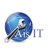 Логотип компании AisIT (Алматы)