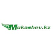 Логотип компании Интернет агентство Mukashevkz (Астана)