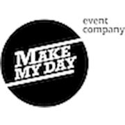 Логотип компании Make My Day Event Company (Алматы)